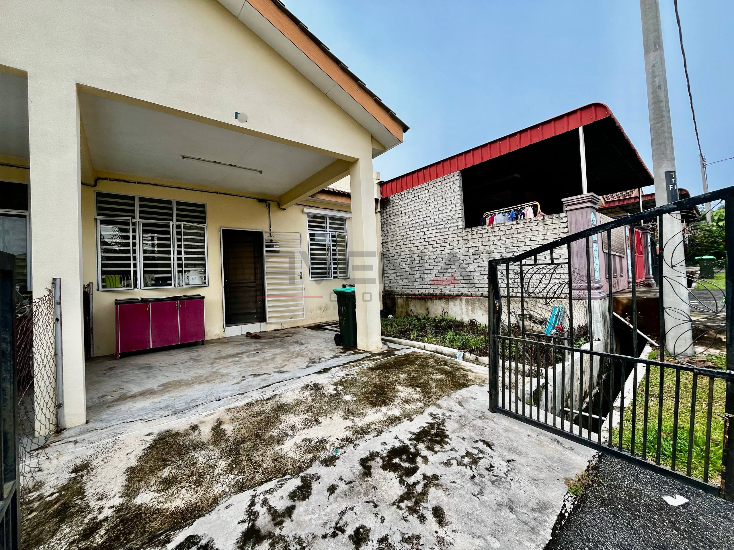 TAMAN SEJAHTERA 📍 | TERES SETINGKAT | CASHBACK RM17,000 | ZERO DEPOSIT | BOOKING 1K