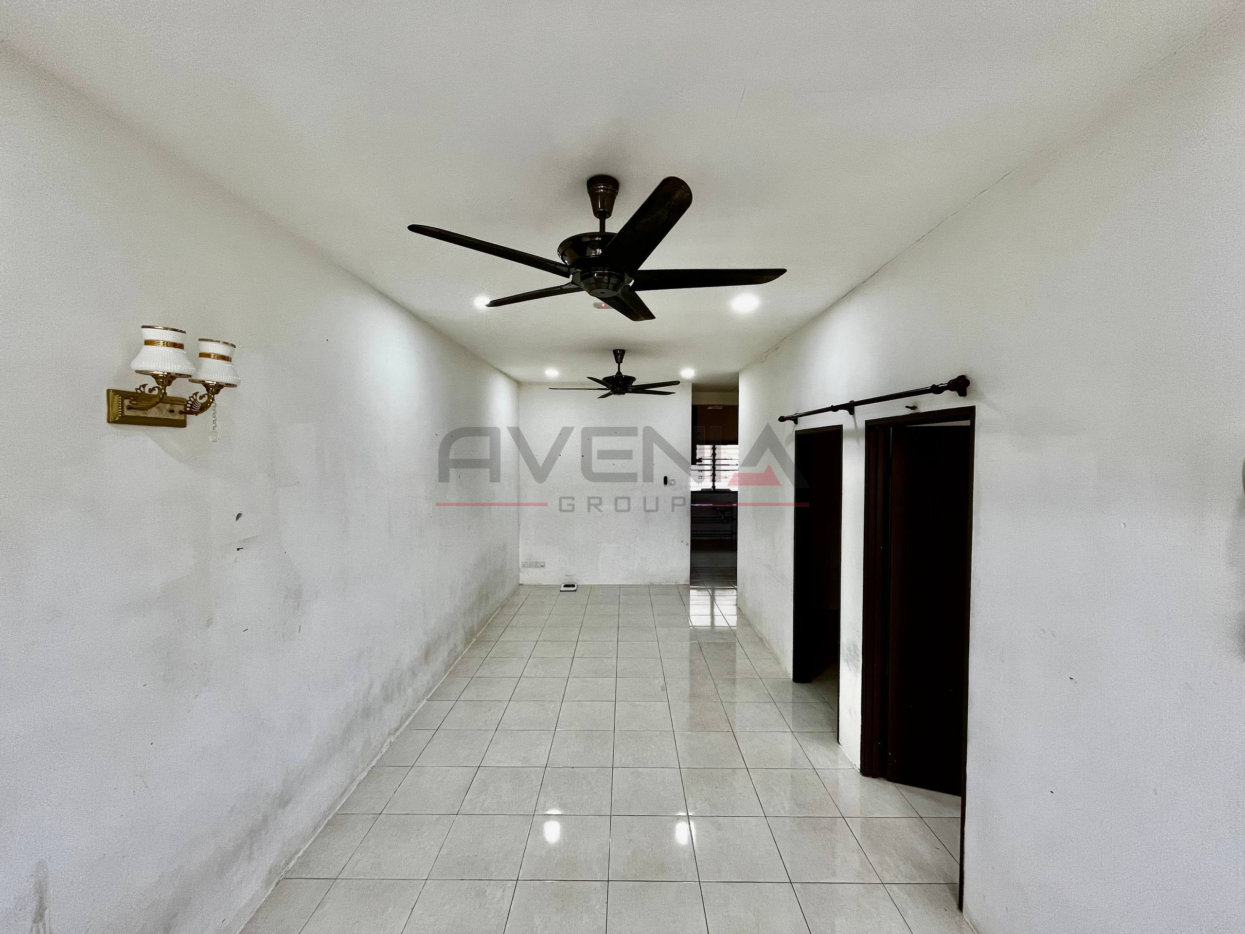 TAMAN SEJAHTERA 📍 | TERES SETINGKAT | CASHBACK RM17,000 | ZERO DEPOSIT | BOOKING 1K 3