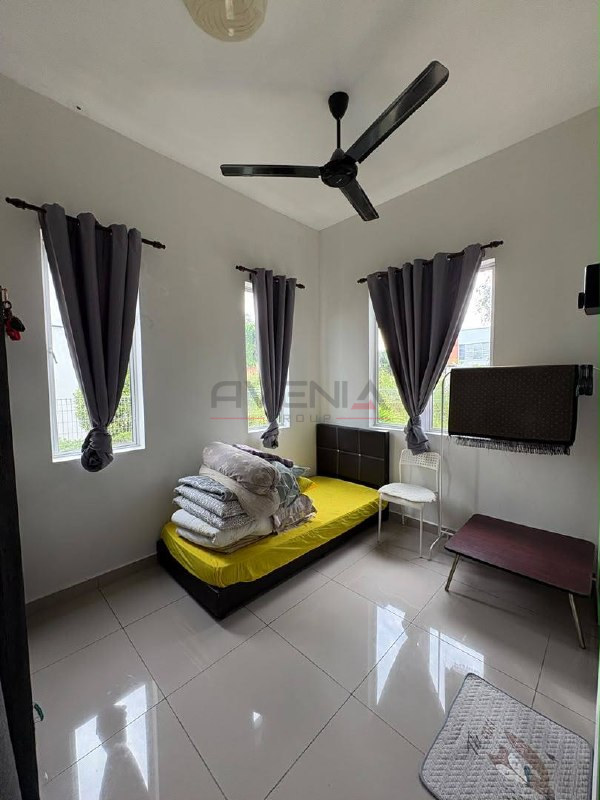 TAMAN ALAM SENA 📍 | SEMI-D SETINGKAT | CASHBACK RM40,000 | ZERO DEPOSIT | BOOKING 1K 17
