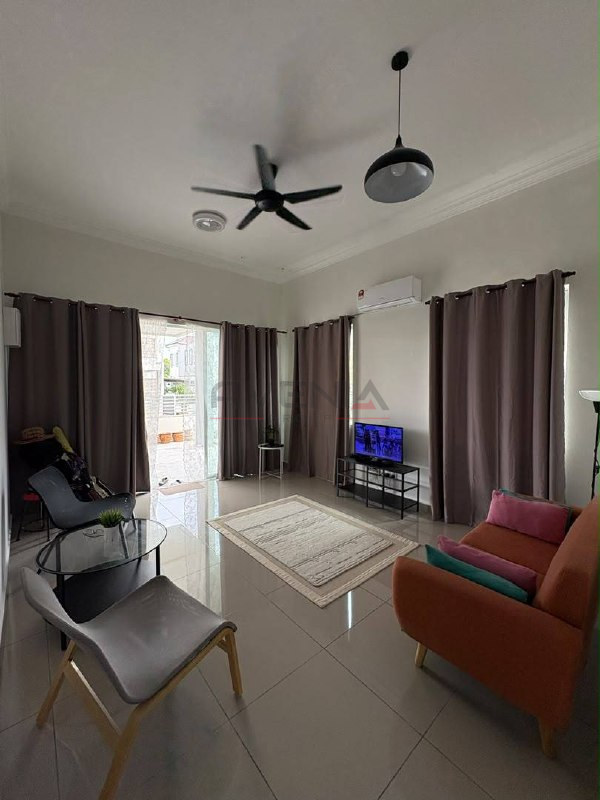 TAMAN ALAM SENA 📍 | SEMI-D SETINGKAT | CASHBACK RM40,000 | ZERO DEPOSIT | BOOKING 1K 11