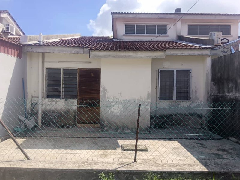 TAMAN SRI AMAN 📍 | TERES SETINGKAT | CASHBACK RM20,000 | ZERO DEPOSIT | BOOKING 1K 9