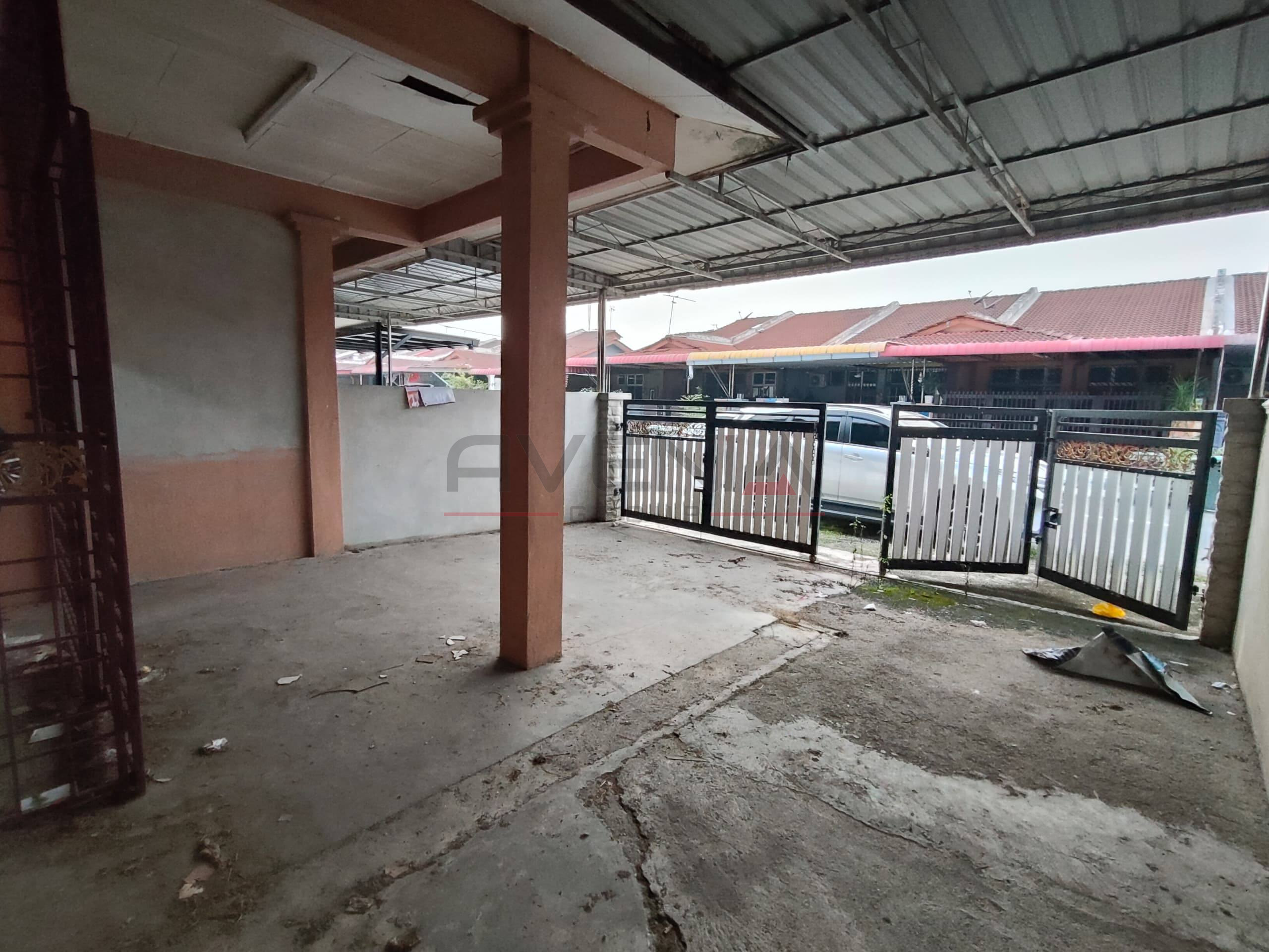 TAMAN SERAI WANGI 2 📍 | TERES SETINGKAT | CASHBACK RM26,000 | ZERO DEPOSIT | BOOKING 1K 2