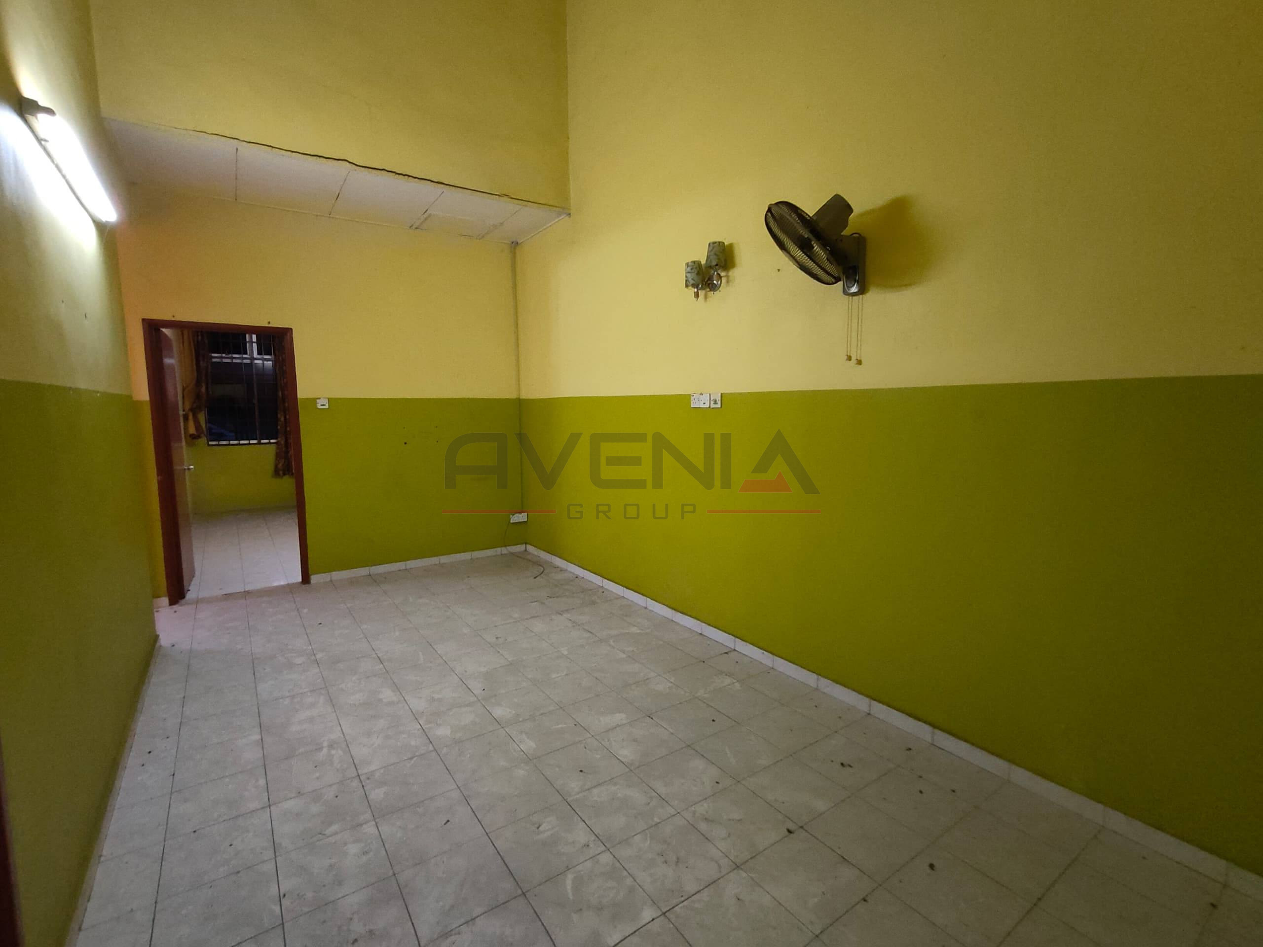 TAMAN SERAI WANGI 2 📍 | TERES SETINGKAT | CASHBACK RM26,000 | ZERO DEPOSIT | BOOKING 1K 8