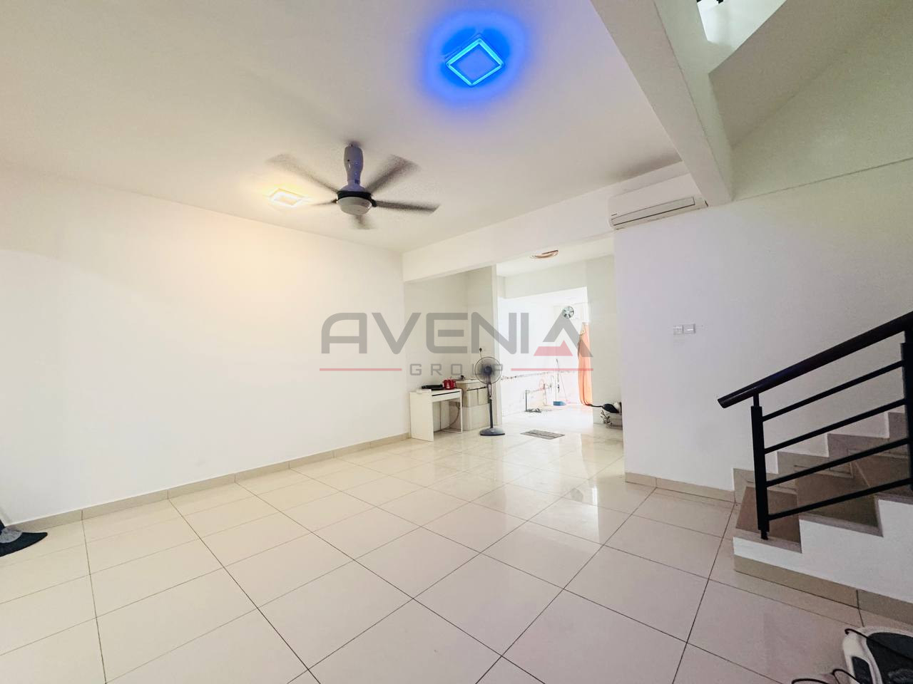 RESIDENSI SERI PAUH 📍 | TERES 3 TINGKAT | CASHBACK RM500 | ZERO DEPOSIT 16
