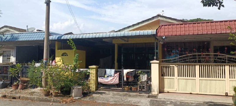 TAMAN BAKAWALI 📍 | TERES SETINGKAT | CASHBACK RM25,000 | ZERO DEPOSIT | BOOKING 1K