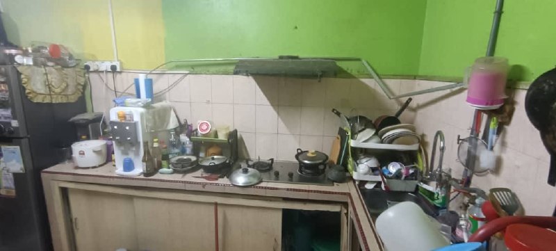 TAMAN BAKAWALI 📍 | OPEN FACING | TERES SETINGKAT | CASHBACK RM25,000 | ZERO DEPOSIT | BOOKING 1K 8