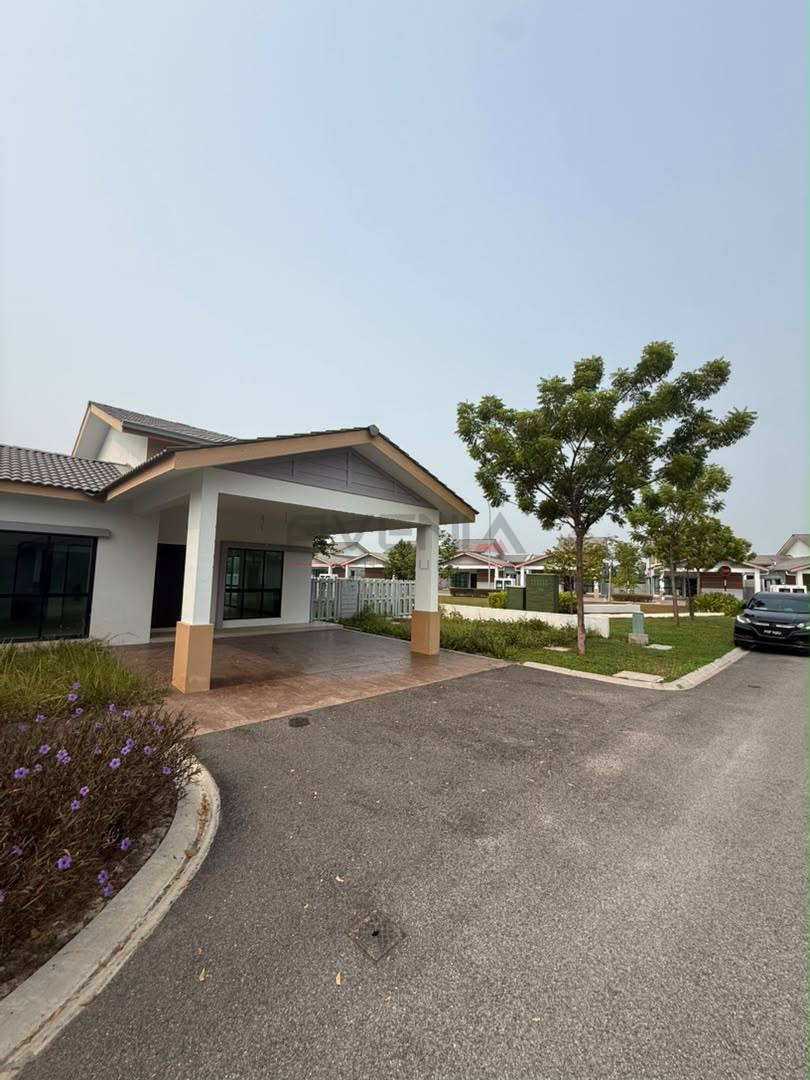 NUSA CINTA 📍 | SEMI-D SETINGKAT | BELOW MARKET VALUE RM30,000