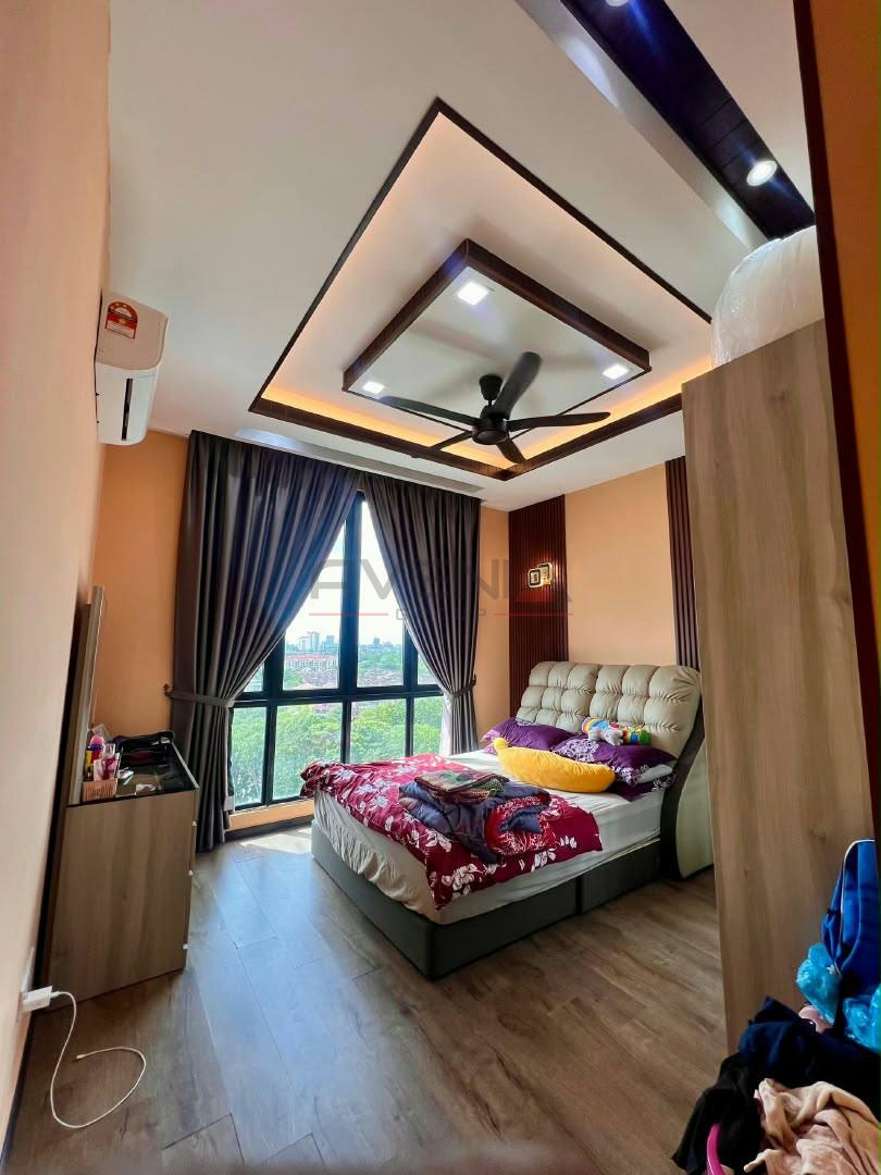 KONDOMINIUM EVOKE |FULLY FURNISHED ✨ 📍 | FULLY FURNISHED | CASHBACK RM4,000 | ZERO DEPOSIT 11