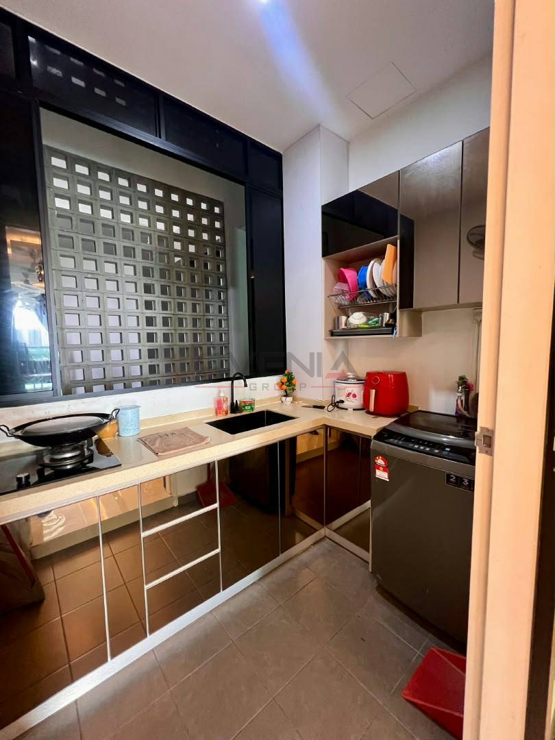 KONDOMINIUM EVOKE |FULLY FURNISHED ✨ 📍 | FULLY FURNISHED | CASHBACK RM4,000 | ZERO DEPOSIT 16