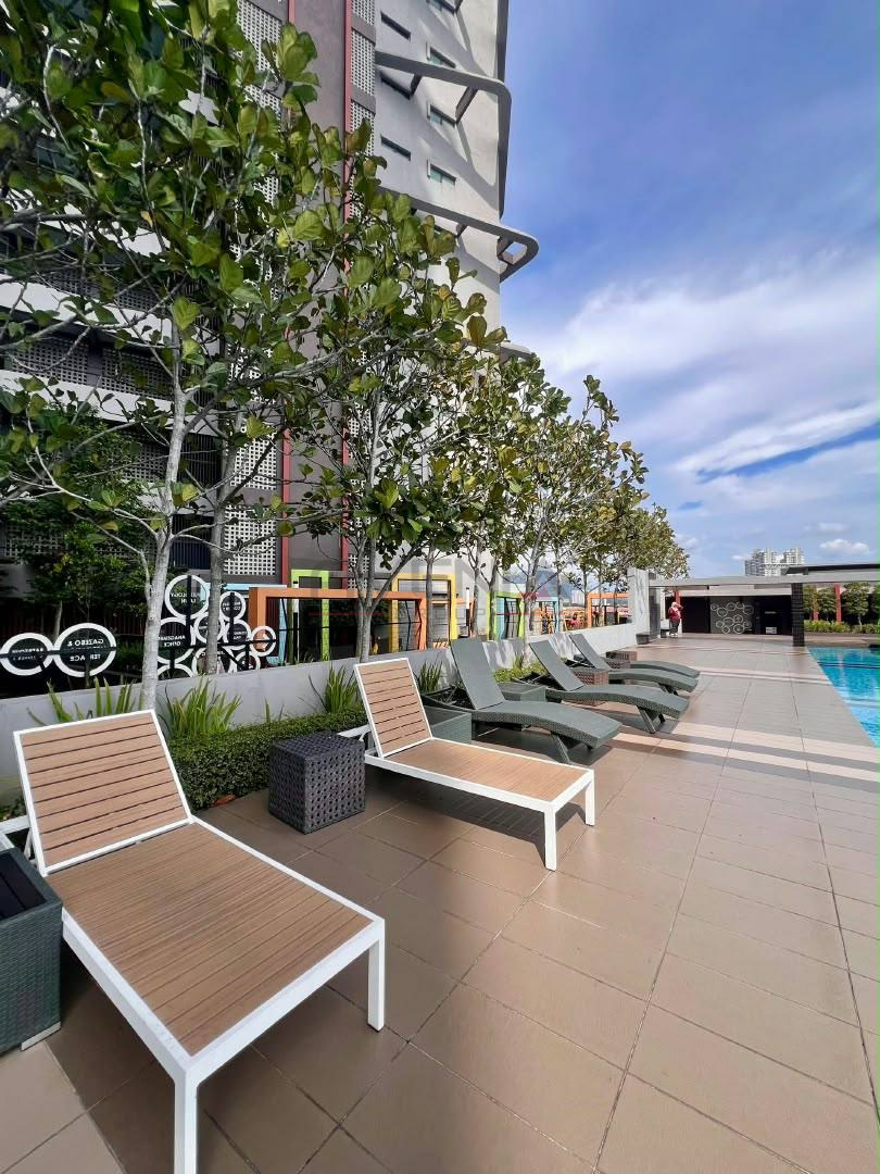 KONDOMINIUM EVOKE |FULLY FURNISHED ✨ 📍 | FULLY FURNISHED | CASHBACK RM4,000 | ZERO DEPOSIT 19