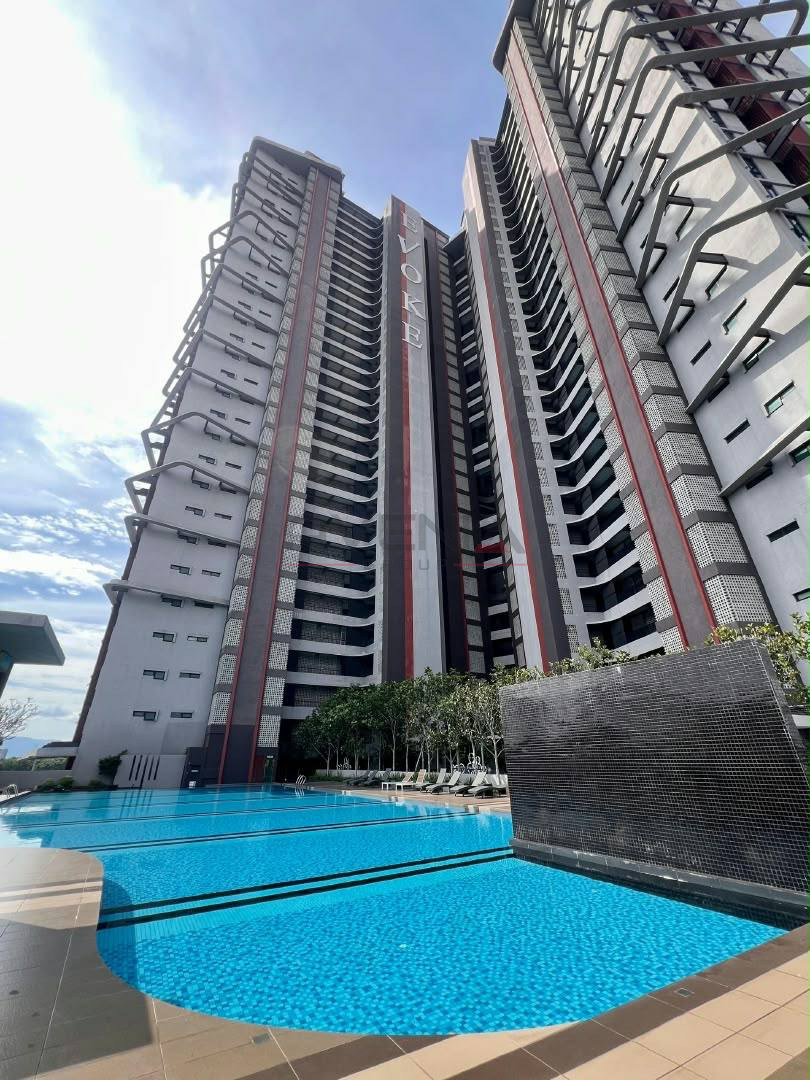 KONDOMINIUM EVOKE |FULLY FURNISHED ✨ 📍 | FULLY FURNISHED | CASHBACK RM4,000 | ZERO DEPOSIT 21