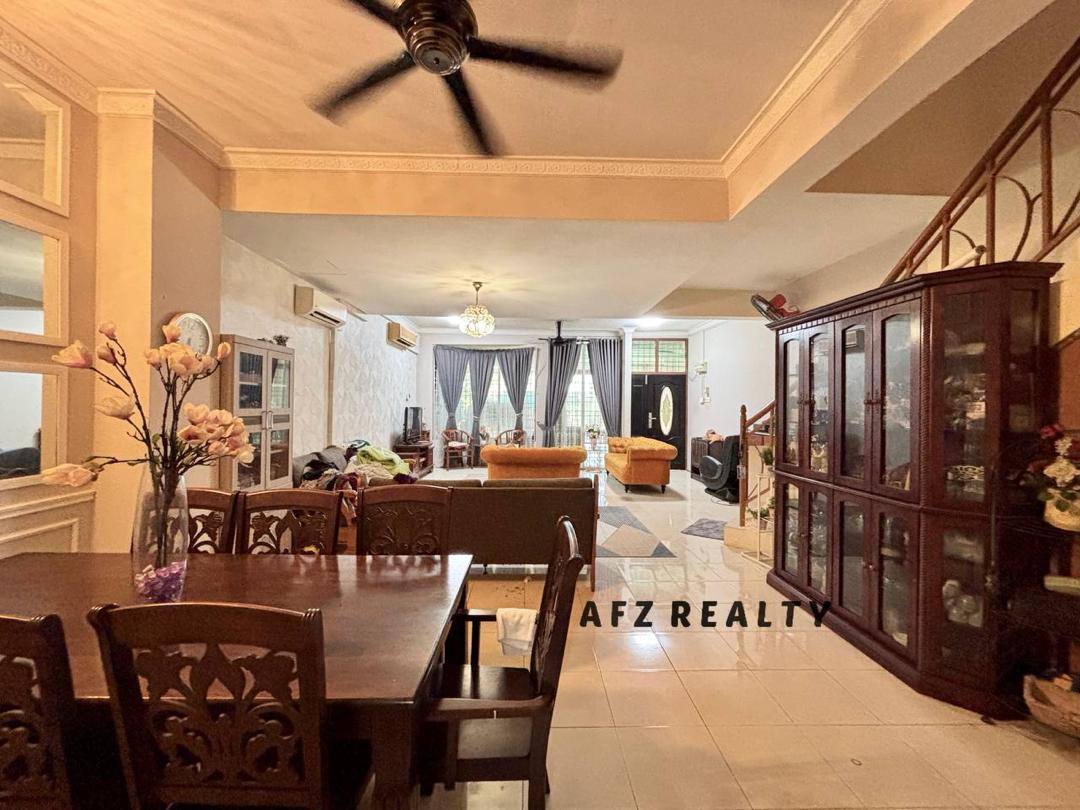 TAMAN UNIVERSITI SEMELING 📍 | TERES 2 TINGKAT | CASHBACK RM20,000 | ZERO DEPOSIT | BOOKING 1K