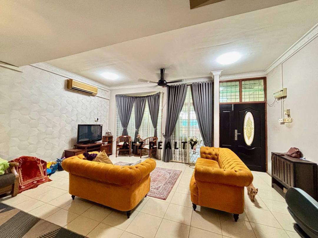 TAMAN UNIVERSITI SEMELING 📍 | OPEN FACING | TERES 2 TINGKAT | CASHBACK RM20,000 | ZERO DEPOSIT | BOOKING 1K 4