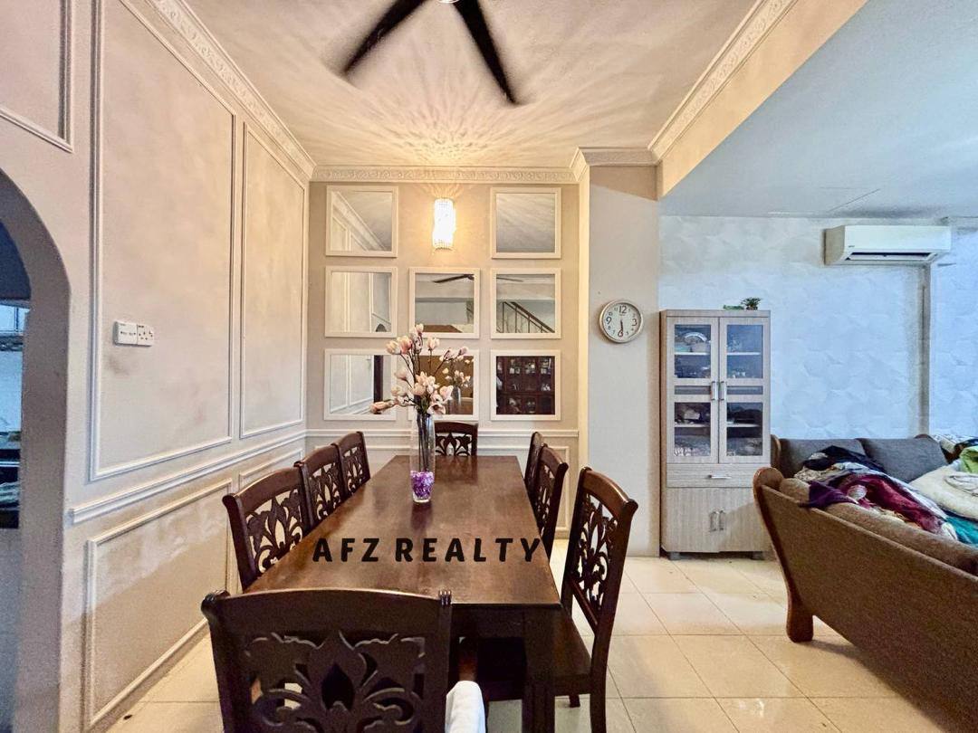 TAMAN UNIVERSITI SEMELING 📍 | OPEN FACING | TERES 2 TINGKAT | CASHBACK RM20,000 | ZERO DEPOSIT | BOOKING 1K 5
