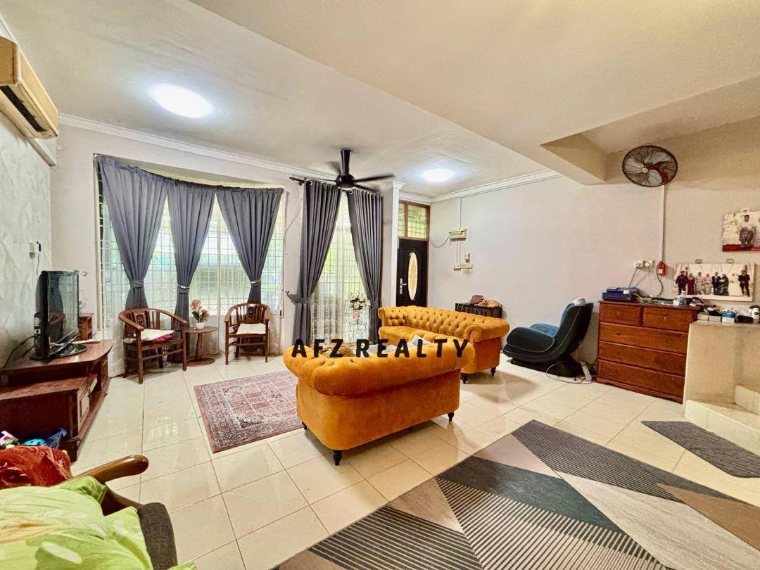 TAMAN UNIVERSITI SEMELING 📍 | OPEN FACING | TERES 2 TINGKAT | CASHBACK RM20,000 | ZERO DEPOSIT | BOOKING 1K 6