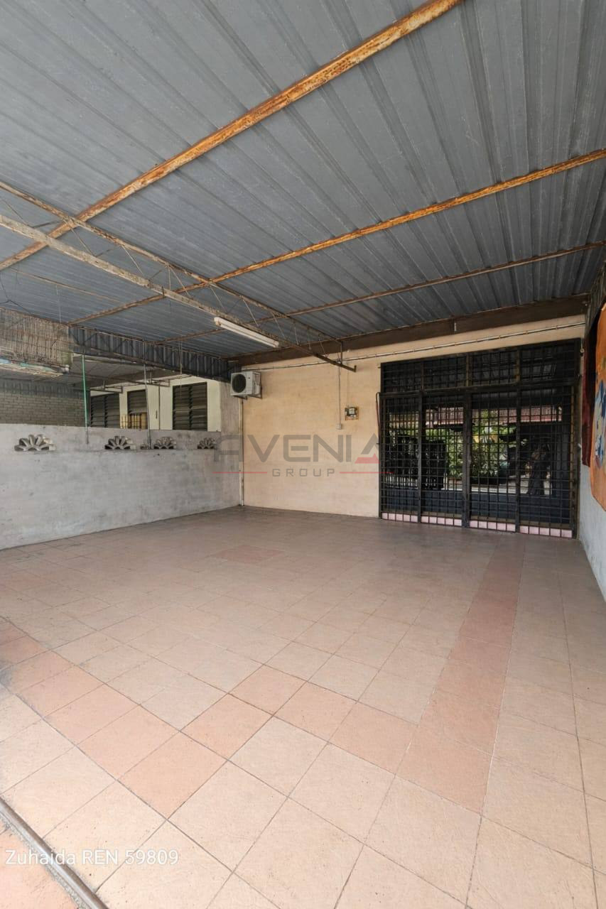 TAMAN SERAI WANGI 📍 | TERES SETINGKAT | CASHBACK RM70,000 | ZERO DEPOSIT | BOOKING 1K 5