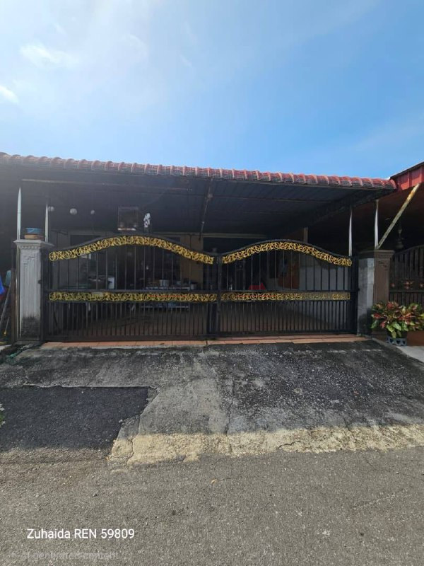 TAMAN SERAI WANGI 📍 | TERES SETINGKAT | CASHBACK RM70,000 | ZERO DEPOSIT | BOOKING 1K