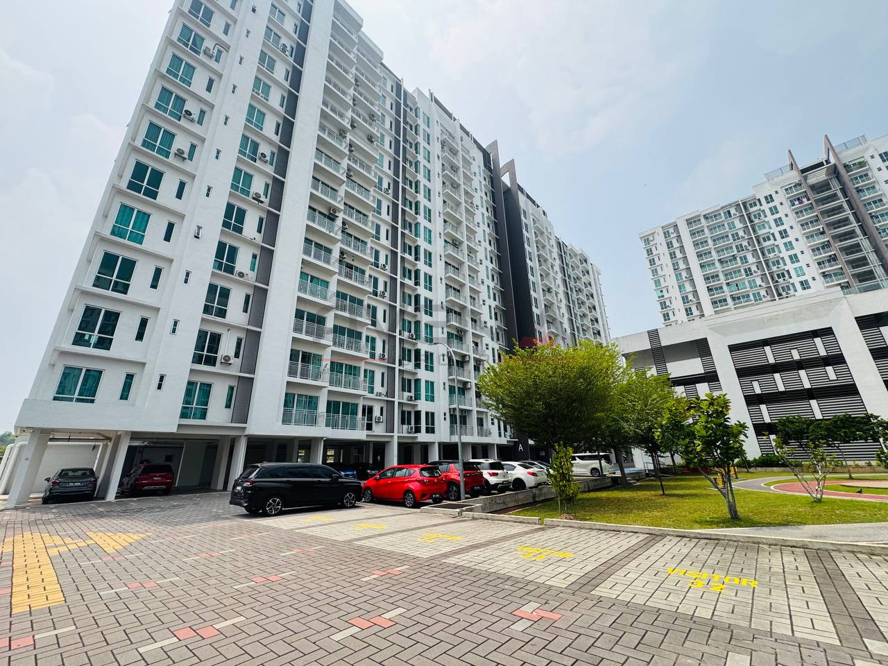 KONDOMINIUM ROYALE INFINITY 📍 | GUARDED | CASHBACK RM41,000 | ZERO DEPOSIT | BOOKING 1K 4