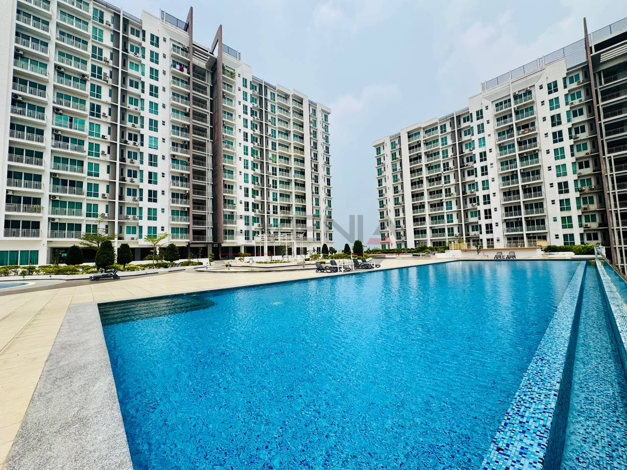 KONDOMINIUM ROYALE INFINITY 📍 | CASHBACK RM41,000 | ZERO DEPOSIT | BOOKING 1K