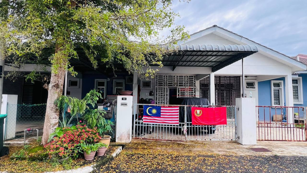 ZON TANJUNG 📍 | TERES SETINGKAT | CASHBACK RM20,000 | ZERO DEPOSIT | BOOKING 1K