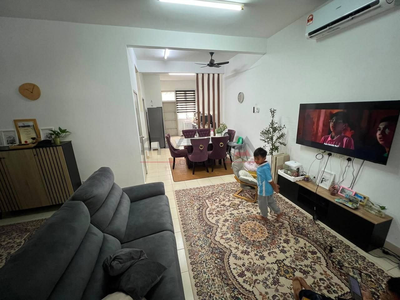 PRIMA BAGAN SERAI 📍 | GUARDED | TERES 2 TINGKAT | CASHBACK RM30,000 | ZERO DEPOSIT | BOOKING 1K 10