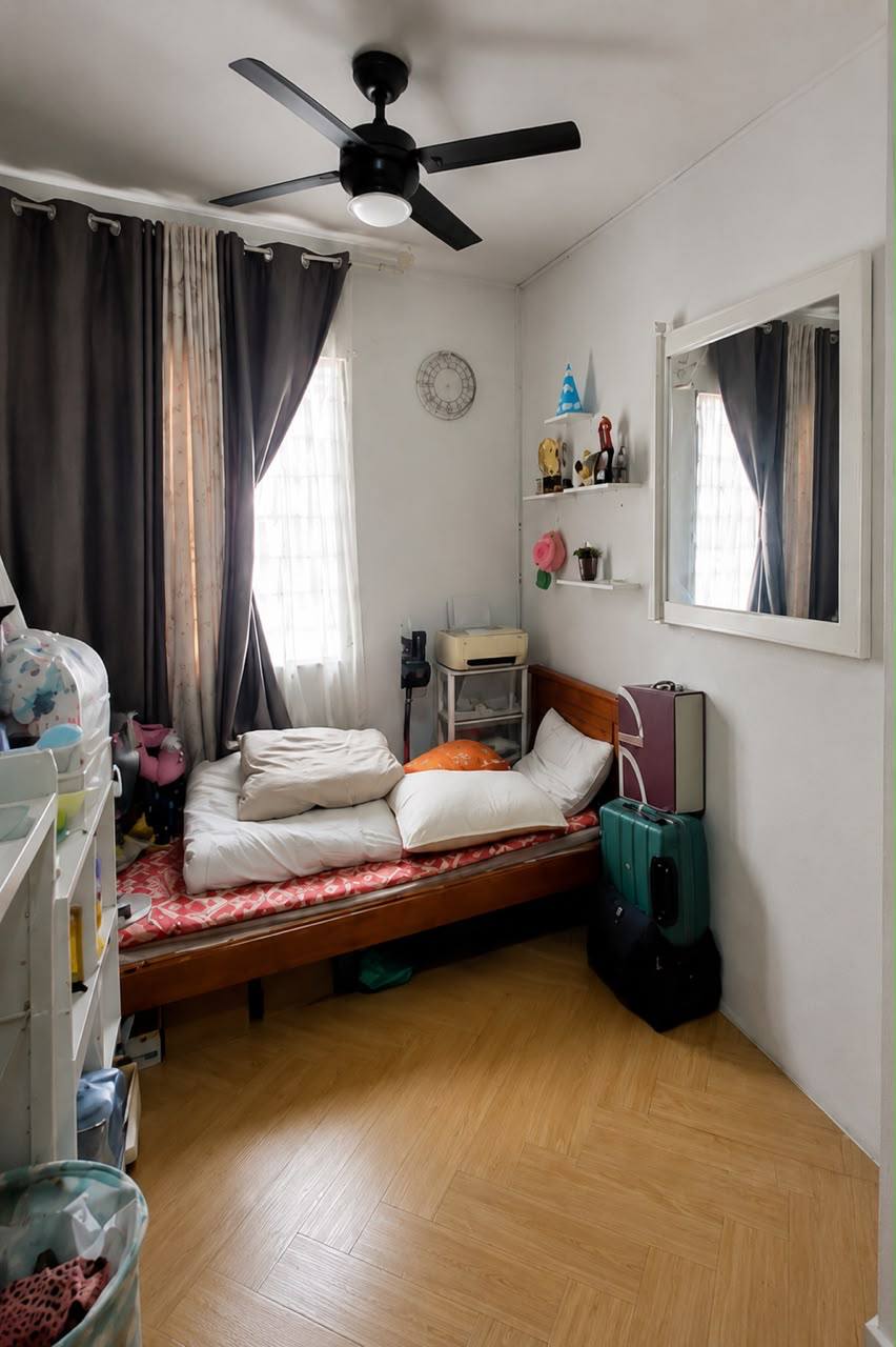 FLAT TAMAN PELANGI (BLOK N) 📍 | CASHBACK RM15,000 | ZERO DEPOSIT | BOOKING 1K 6