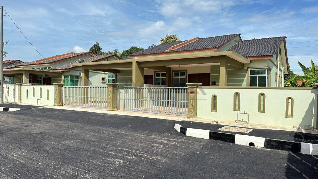 TAMAN JENIANG JAYA 2 JENIANG 📍 | SEMI-D SETINGKAT | CASHBACK RM10,800 | ZERO DEPOSIT | BOOKING 1K