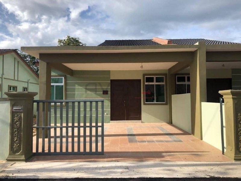TAMAN JENIANG JAYA 2 JENIANG 📍 | SEMI-D SETINGKAT | CASHBACK RM10,800 | ZERO DEPOSIT | BOOKING 1K 6