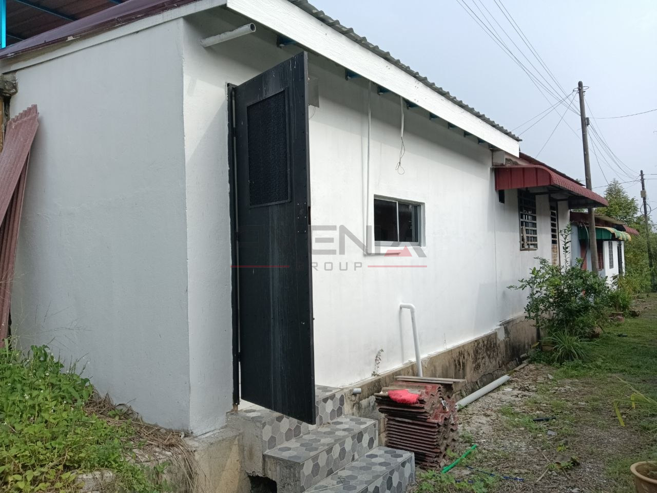 TAMAN SEJATI INDAH 📍 | RENOVATED | TERES SETINGKAT | ZERO DEPOSIT | BOOKING 1K 6