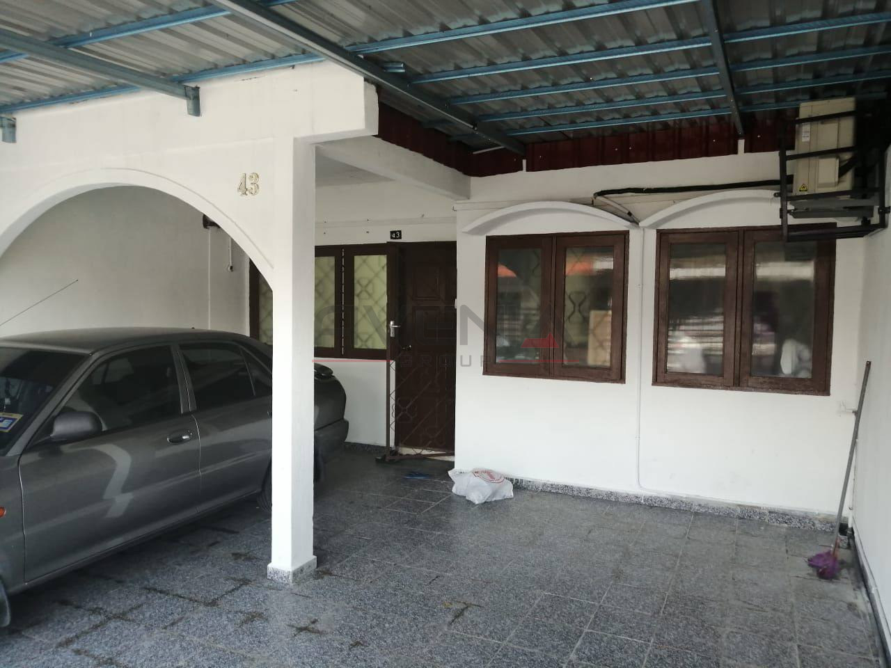 TAMAN GUAR PERAHU 📍 | RENOVATED | TERES SETINGKAT | CASHBACK RM60,000 | ZERO DEPOSIT | BOOKING 1K 2