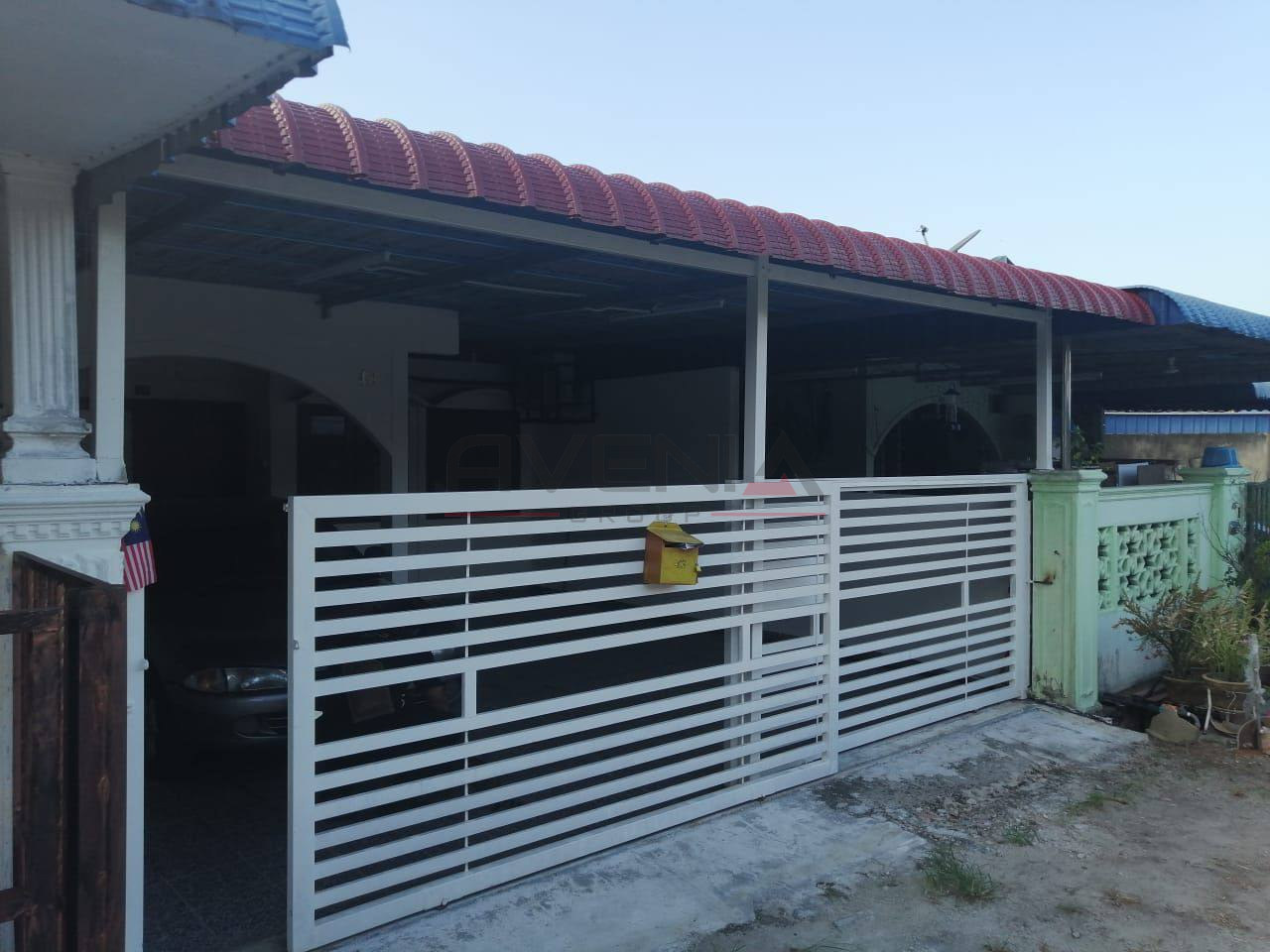 TAMAN GUAR PERAHU 📍 | TERES SETINGKAT | CASHBACK RM60,000 | ZERO DEPOSIT | BOOKING 1K
