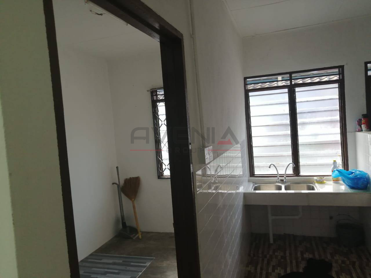 TAMAN GUAR PERAHU 📍 | RENOVATED | TERES SETINGKAT | CASHBACK RM60,000 | ZERO DEPOSIT | BOOKING 1K 7