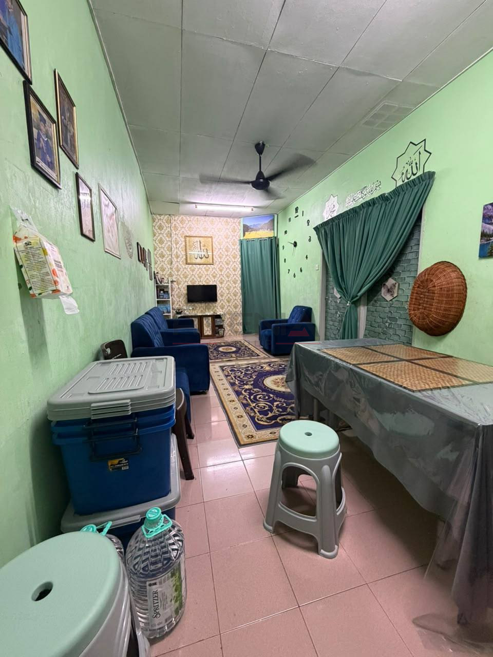 TAMAN KEMPAS 📍 | TERES SETINGKAT | CASHBACK RM25,000 | ZERO DEPOSIT | BOOKING 1K 2
