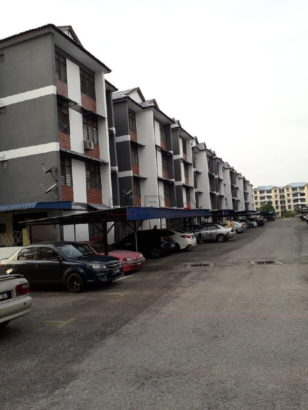 FLAT TAMAN PAUH 📍 | CASHBACK RM20,000 | ZERO DEPOSIT | BOOKING 1K 3