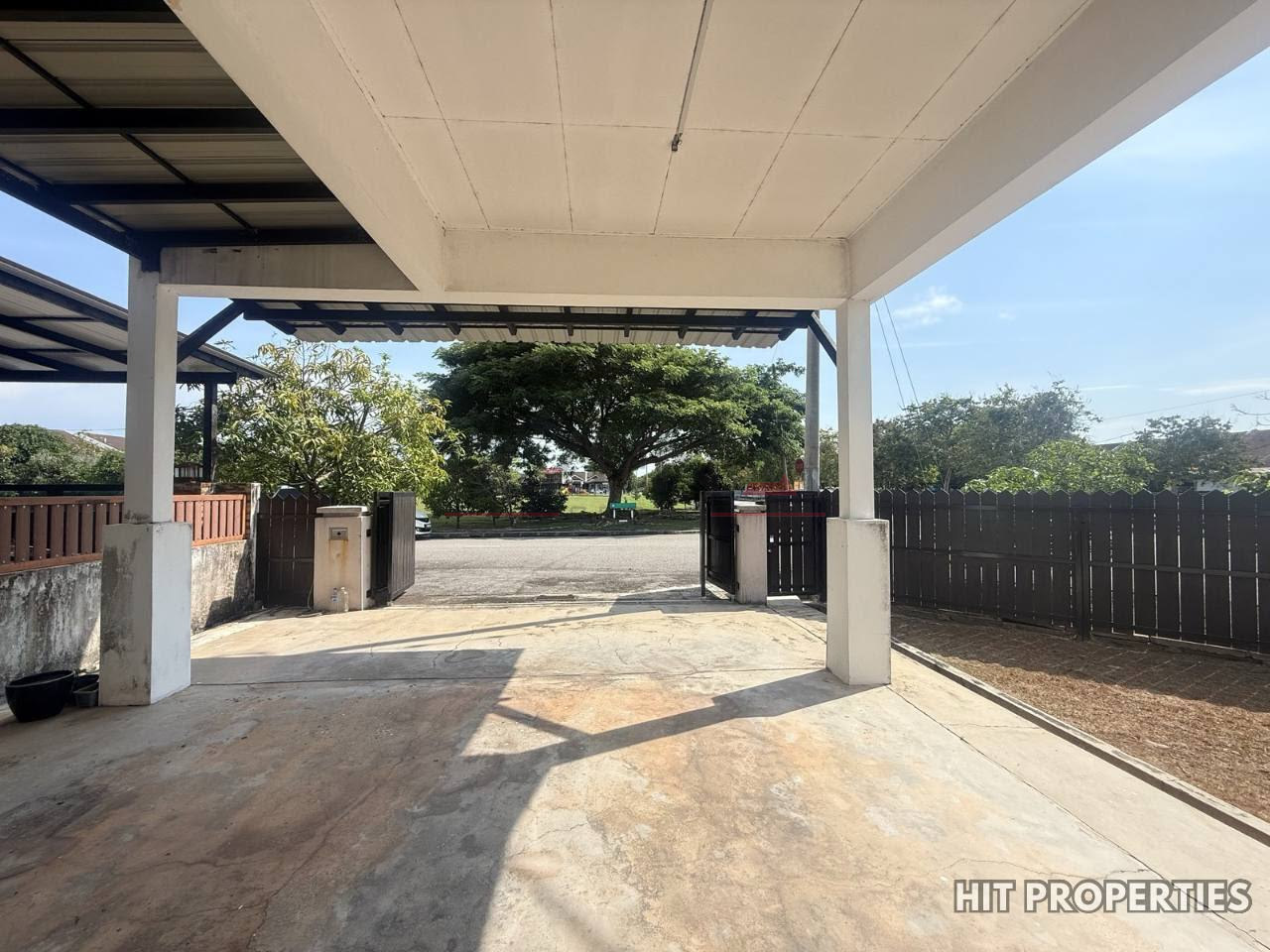BERTAM PERDANA 📍 | CORNER LOT | OPEN FACING | TERES SETINGKAT | ZERO DEPOSIT | BOOKING 1K 4