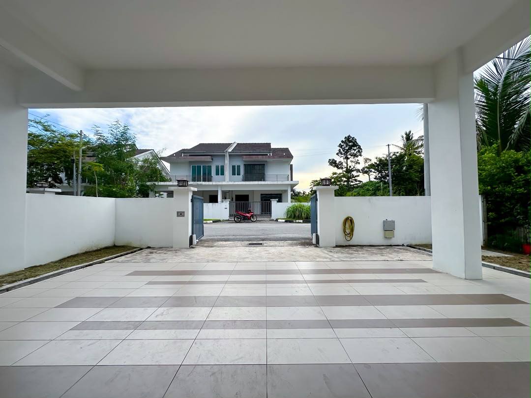 TAMAN BROKOLI 📍 | GUARDED | SEMI-D SETINGKAT | CASHBACK RM45,000 | ZERO DEPOSIT | BOOKING 1K 2