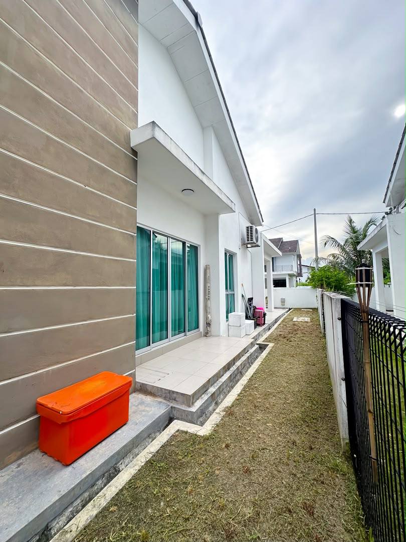 TAMAN BROKOLI 📍 | GUARDED | SEMI-D SETINGKAT | CASHBACK RM45,000 | ZERO DEPOSIT | BOOKING 1K 12