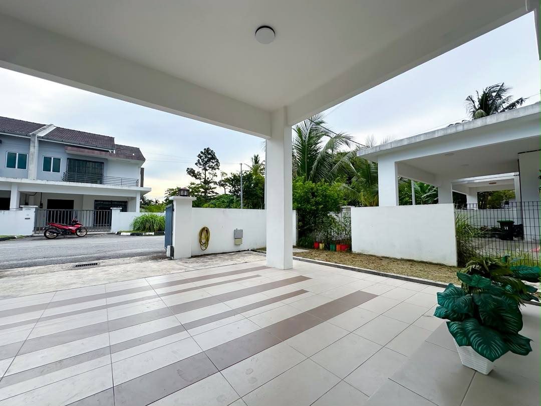 TAMAN BROKOLI 📍 | GUARDED | SEMI-D SETINGKAT | CASHBACK RM45,000 | ZERO DEPOSIT | BOOKING 1K 13