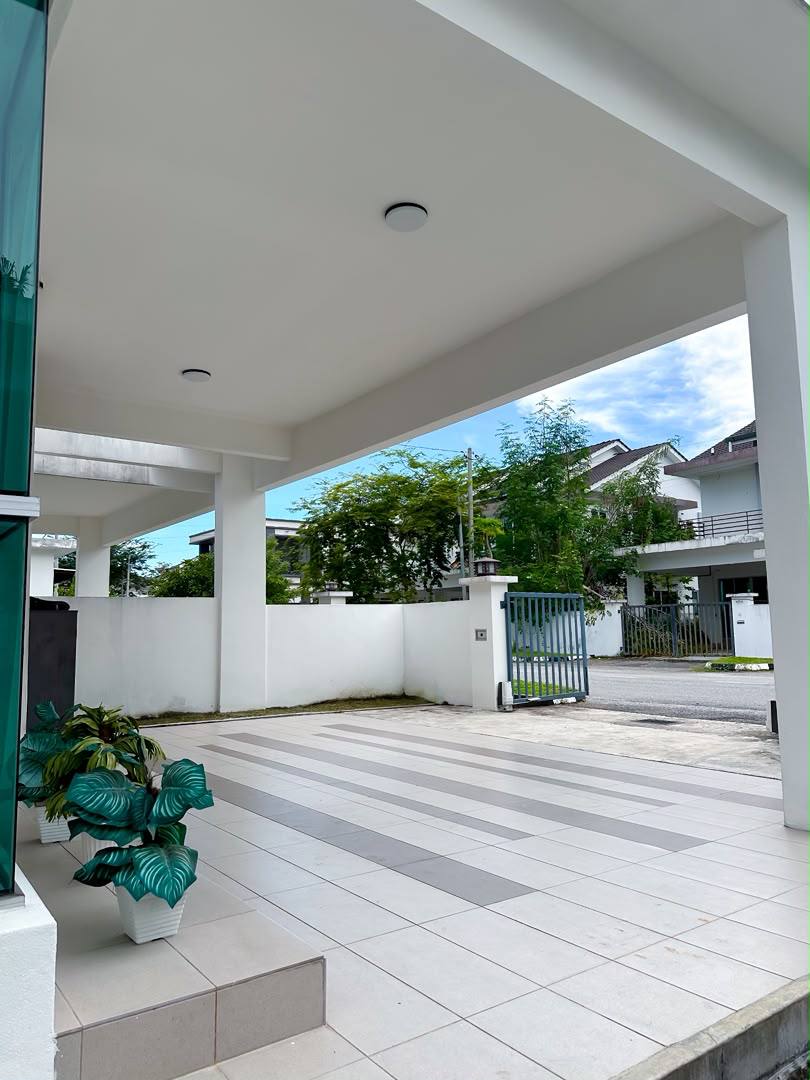 TAMAN BROKOLI 📍 | GUARDED | SEMI-D SETINGKAT | CASHBACK RM45,000 | ZERO DEPOSIT | BOOKING 1K 14