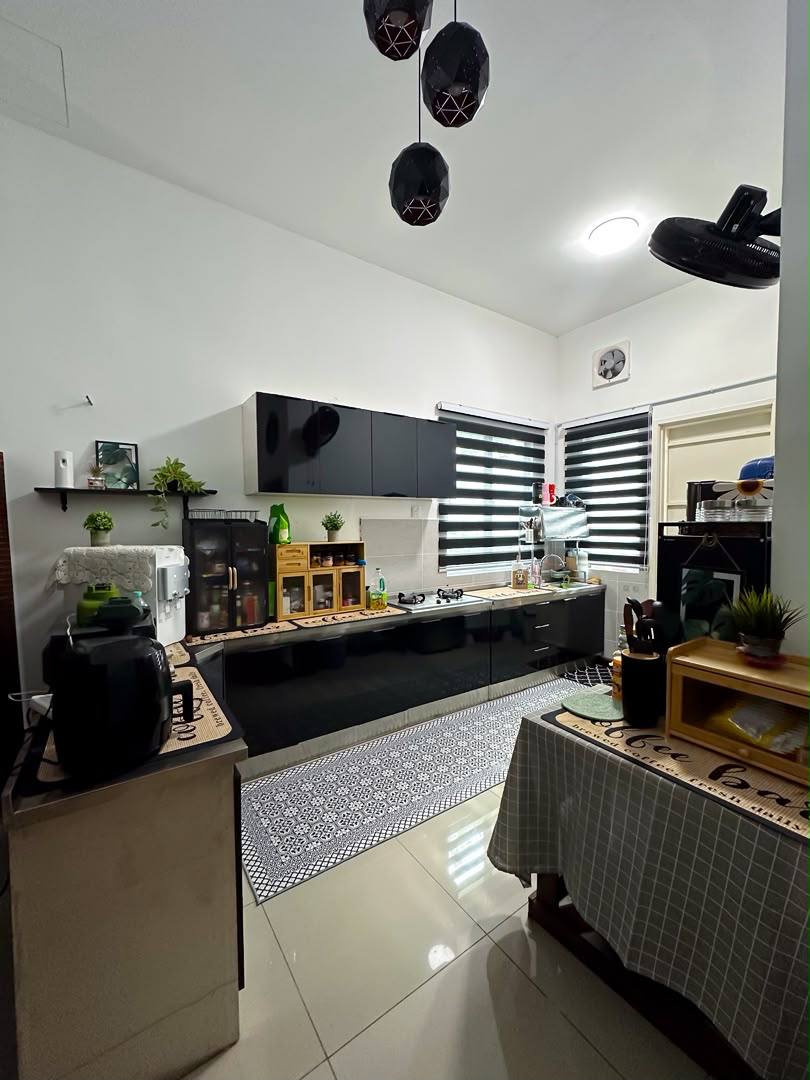 TAMAN BROKOLI 📍 | GUARDED | SEMI-D SETINGKAT | CASHBACK RM45,000 | ZERO DEPOSIT | BOOKING 1K 15