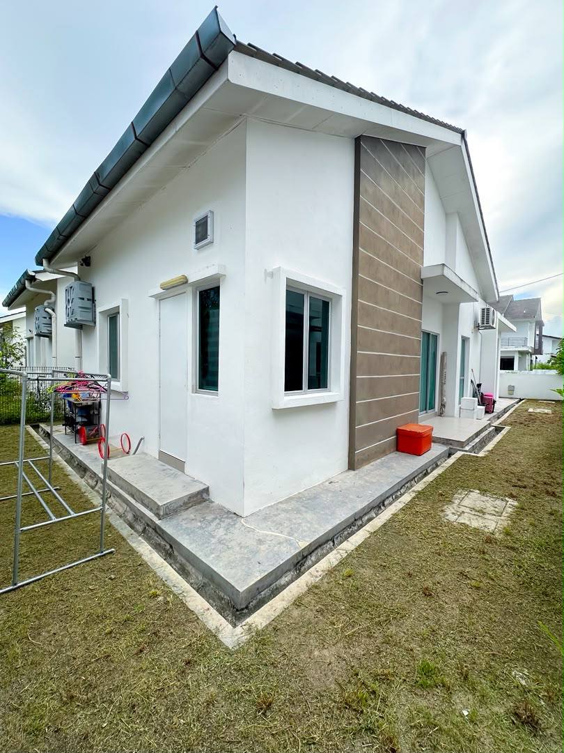 TAMAN BROKOLI 📍 | GUARDED | SEMI-D SETINGKAT | CASHBACK RM45,000 | ZERO DEPOSIT | BOOKING 1K 17