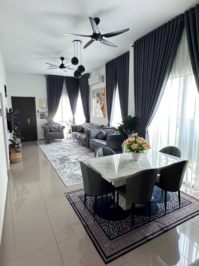 TAMAN BROKOLI 📍 | GUARDED | SEMI-D SETINGKAT | CASHBACK RM45,000 | ZERO DEPOSIT | BOOKING 1K 18