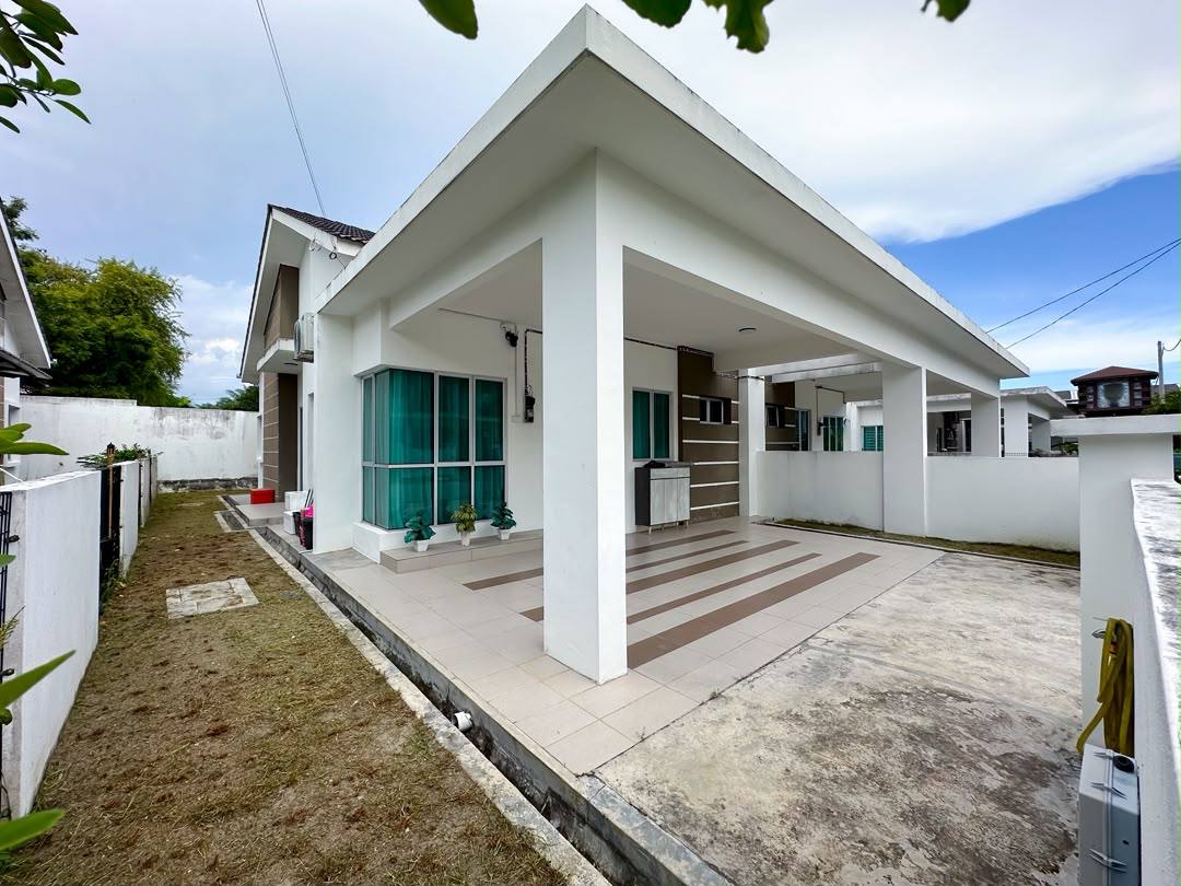 TAMAN BROKOLI 📍 | GUARDED | SEMI-D SETINGKAT | CASHBACK RM45,000 | ZERO DEPOSIT | BOOKING 1K 5