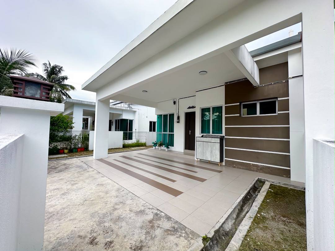 TAMAN BROKOLI 📍 | GUARDED | SEMI-D SETINGKAT | CASHBACK RM45,000 | ZERO DEPOSIT | BOOKING 1K 6