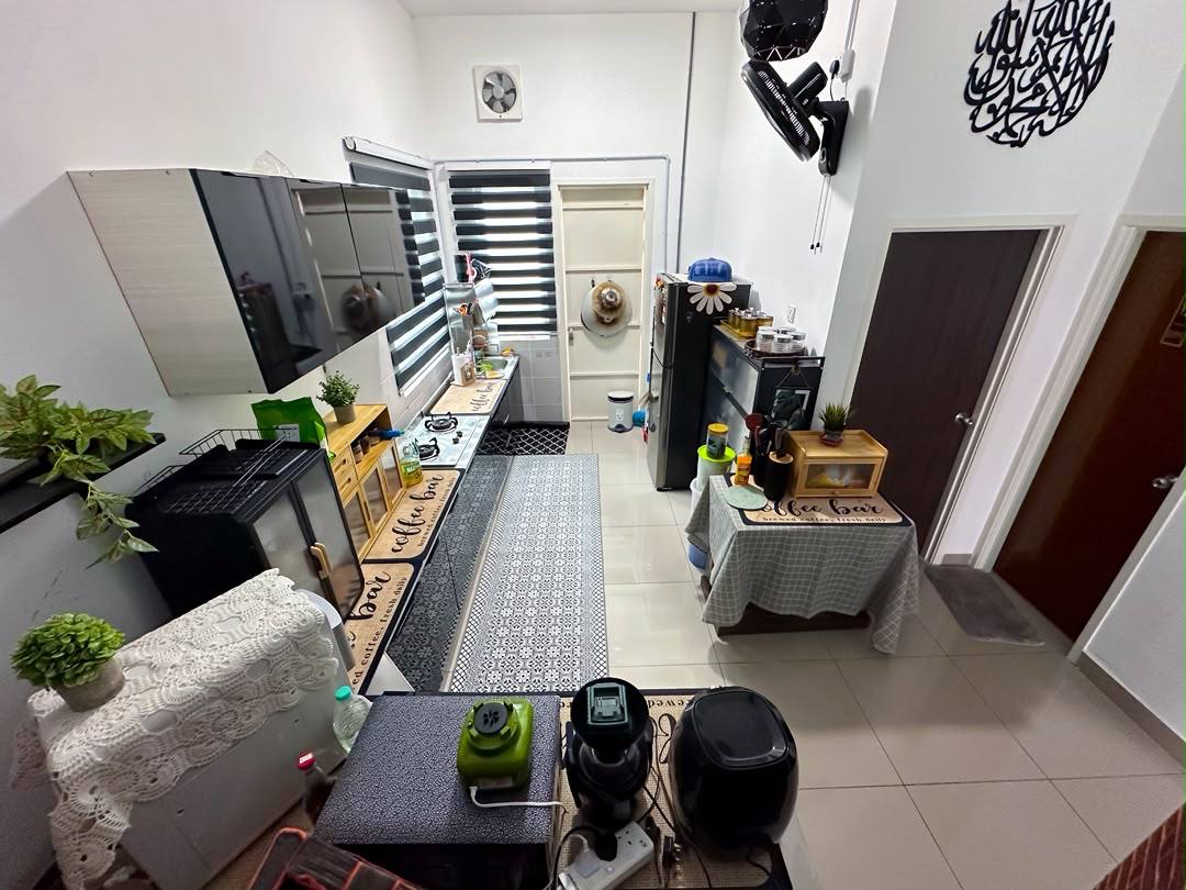 TAMAN BROKOLI 📍 | GUARDED | SEMI-D SETINGKAT | CASHBACK RM45,000 | ZERO DEPOSIT | BOOKING 1K 9