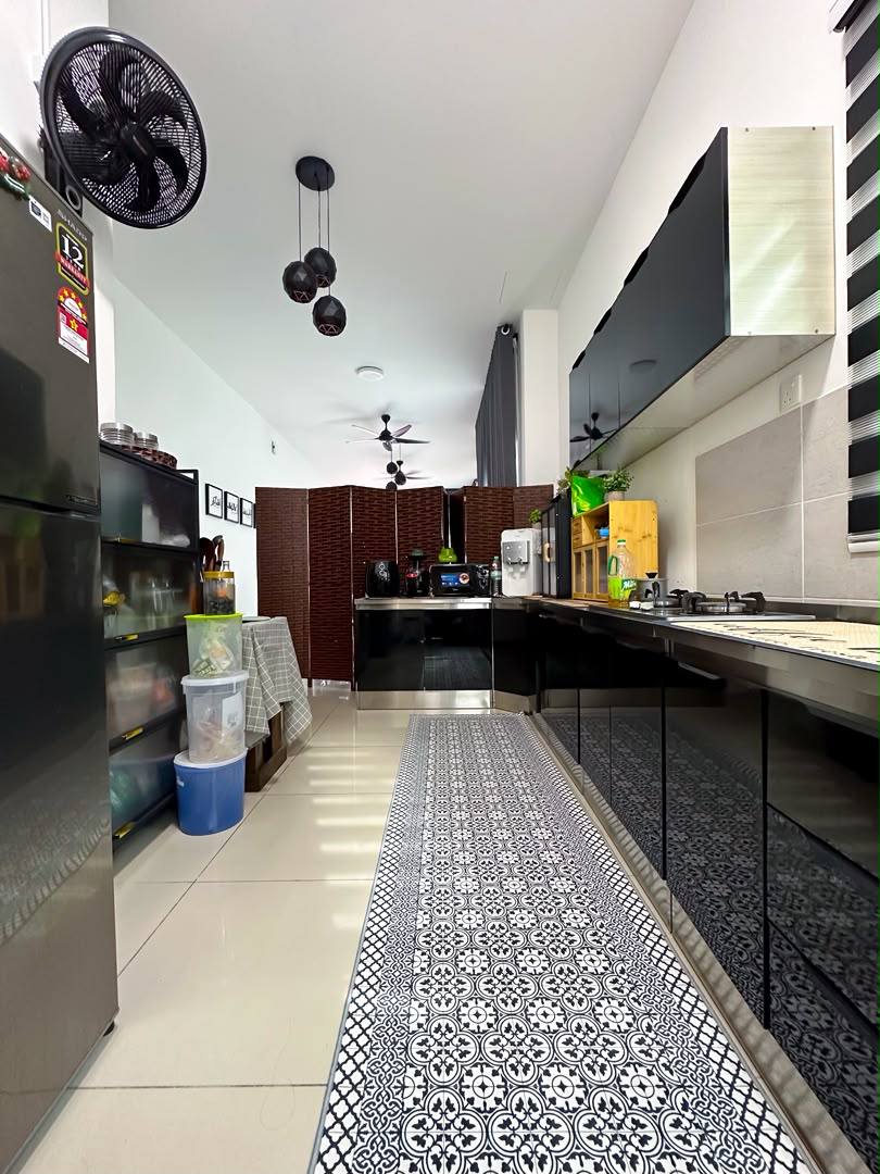 TAMAN BROKOLI 📍 | GUARDED | SEMI-D SETINGKAT | CASHBACK RM45,000 | ZERO DEPOSIT | BOOKING 1K 10