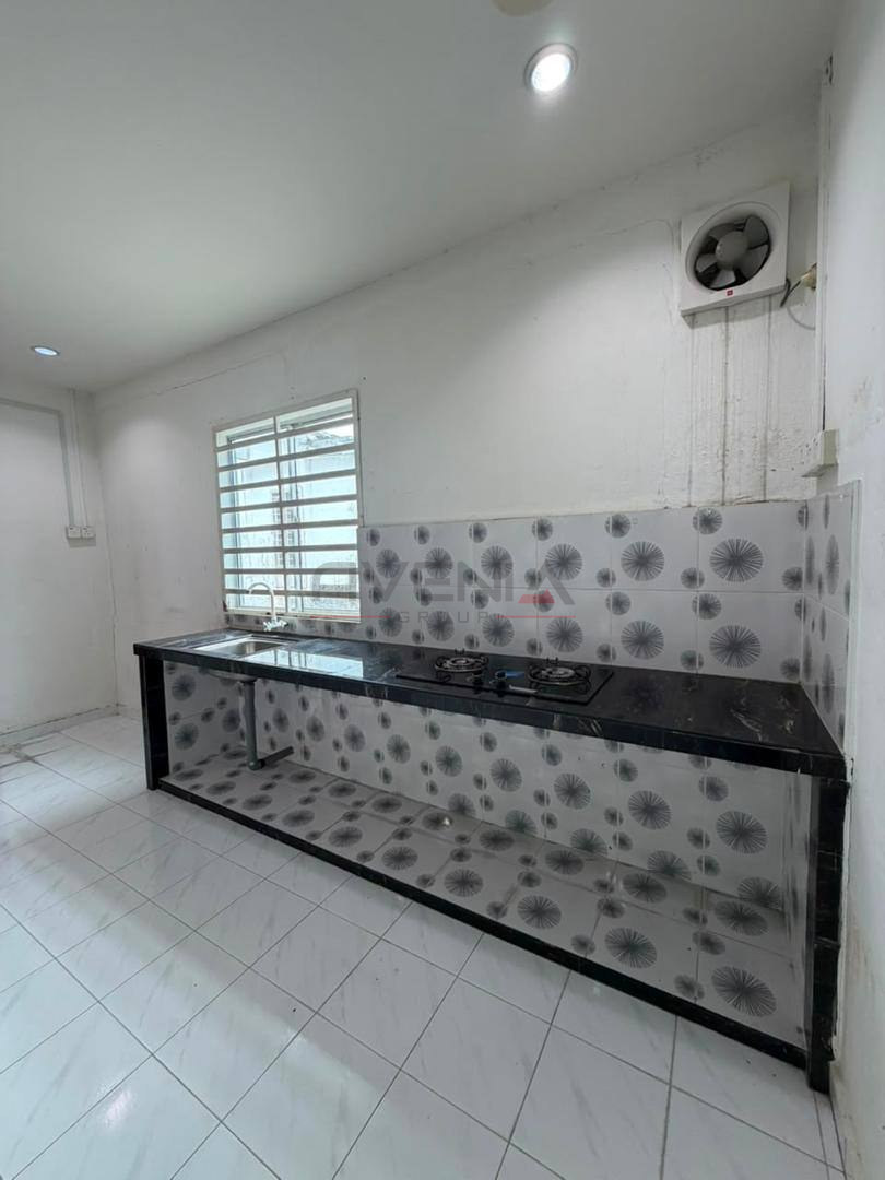 TAMAN SEJATI INDAH 📍 | OPEN FACING | TERES SETINGKAT | CASHBACK RM20,000 | ZERO DEPOSIT | BOOKING 1K 13