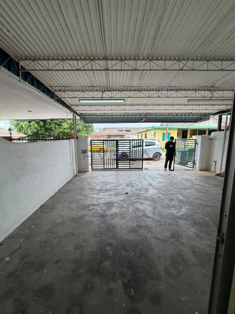 TAMAN SEJATI INDAH 📍 | OPEN FACING | TERES SETINGKAT | CASHBACK RM20,000 | ZERO DEPOSIT | BOOKING 1K 4