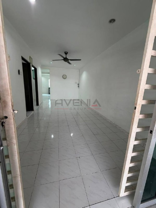 TAMAN SEJATI INDAH 📍 | OPEN FACING | TERES SETINGKAT | CASHBACK RM20,000 | ZERO DEPOSIT | BOOKING 1K 5