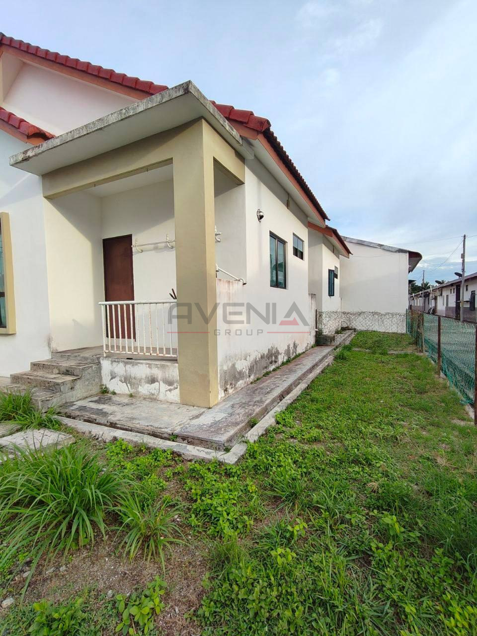 TAMAN PINGGIRAN BERTAM PERDANA 4| END LOT |OPEN FACING 📍 | END LOT | OPEN FACING | TERES SETINGKAT | ZERO DEPOSIT | BOOKING 1K 6
